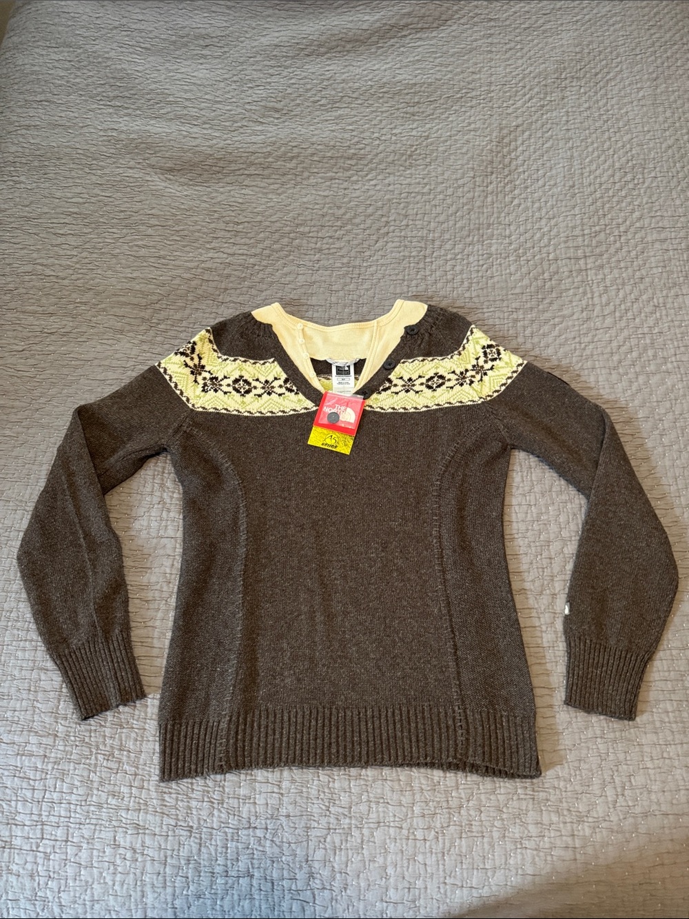 The North Face Knit Sweater